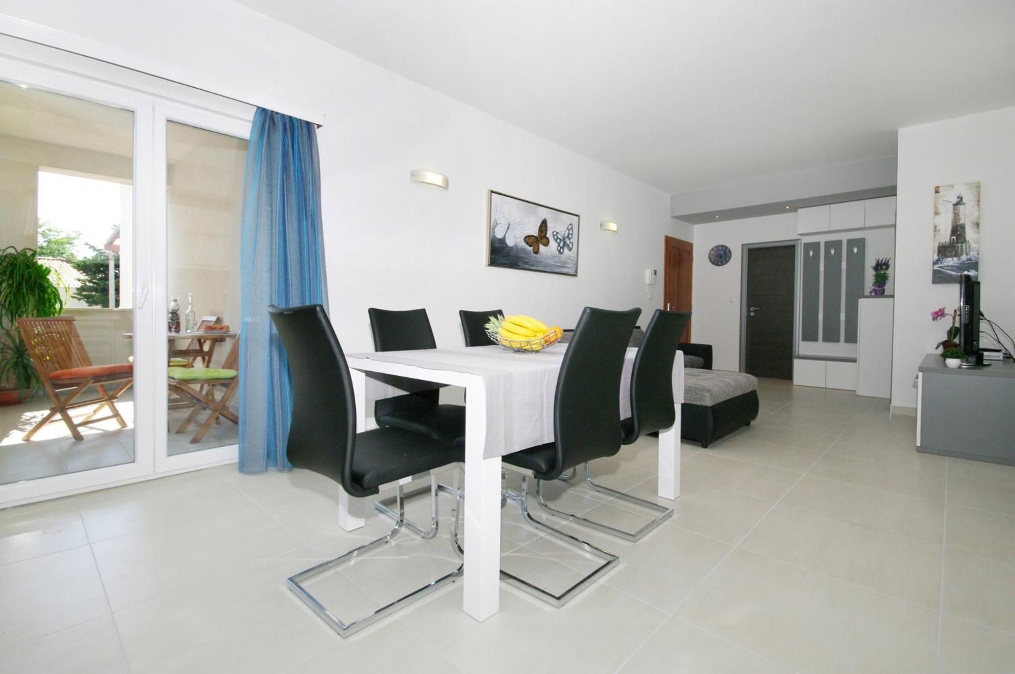 Luxury Apartments Elizabeth Podstrana Ruang foto