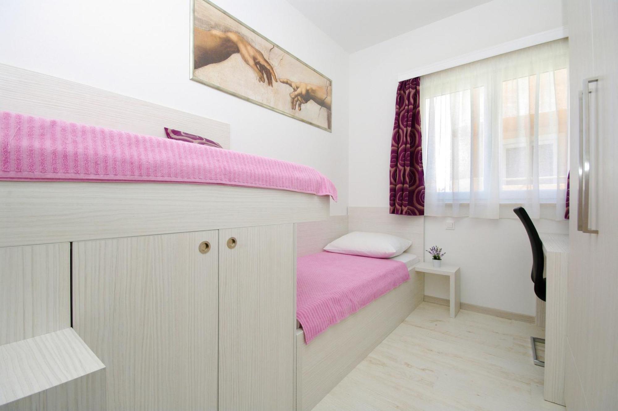Luxury Apartments Elizabeth Podstrana Ruang foto