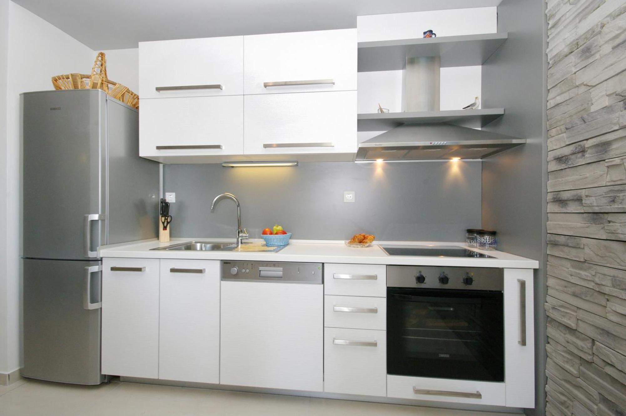 Luxury Apartments Elizabeth Podstrana Ruang foto