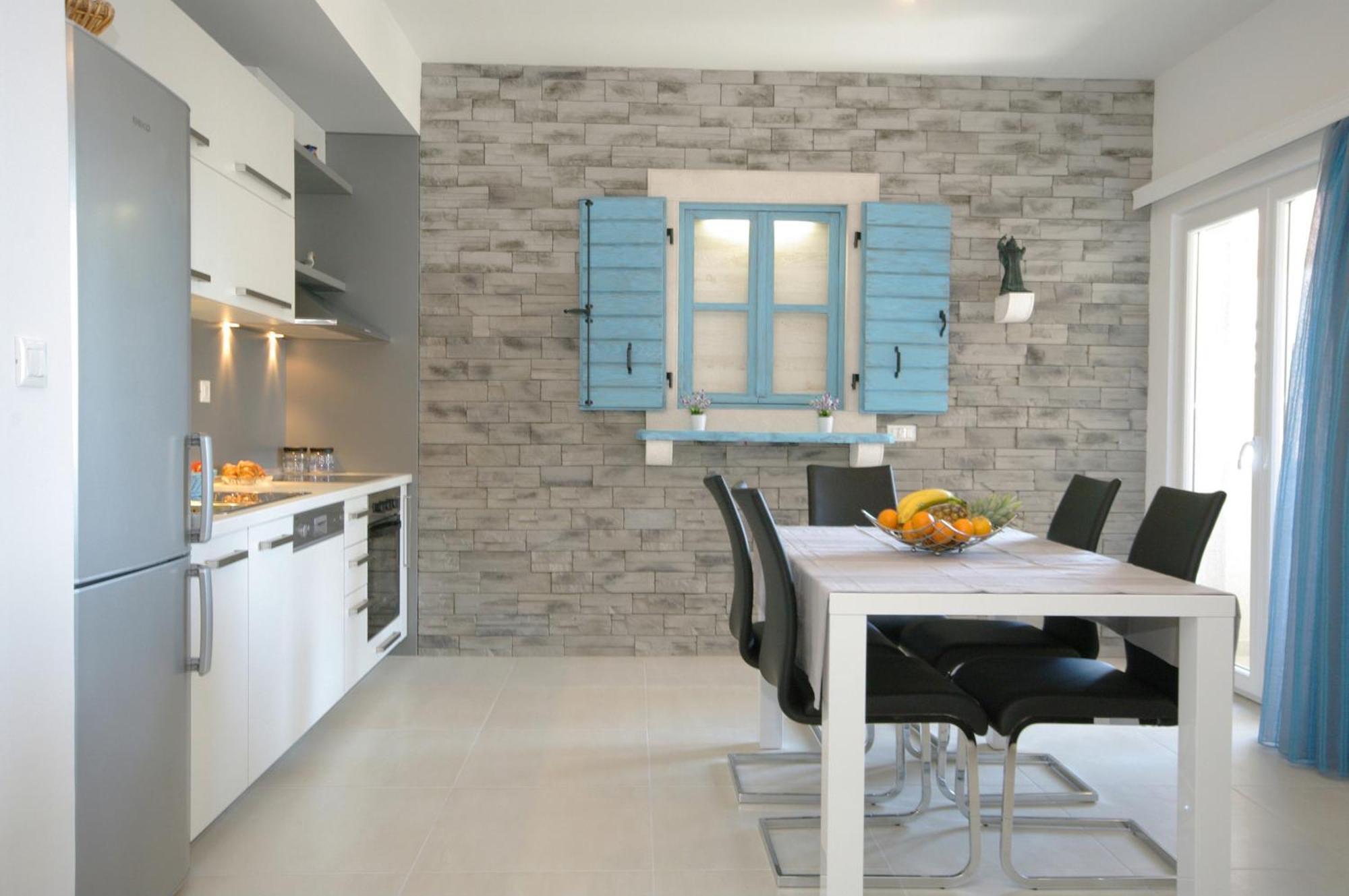 Luxury Apartments Elizabeth Podstrana Ruang foto