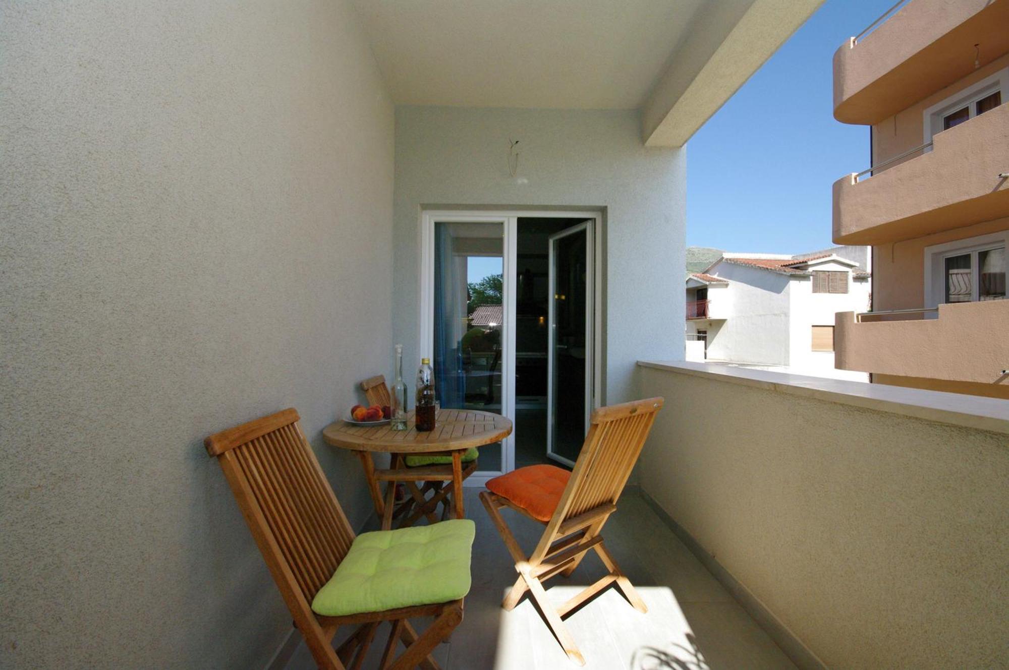 Luxury Apartments Elizabeth Podstrana Ruang foto