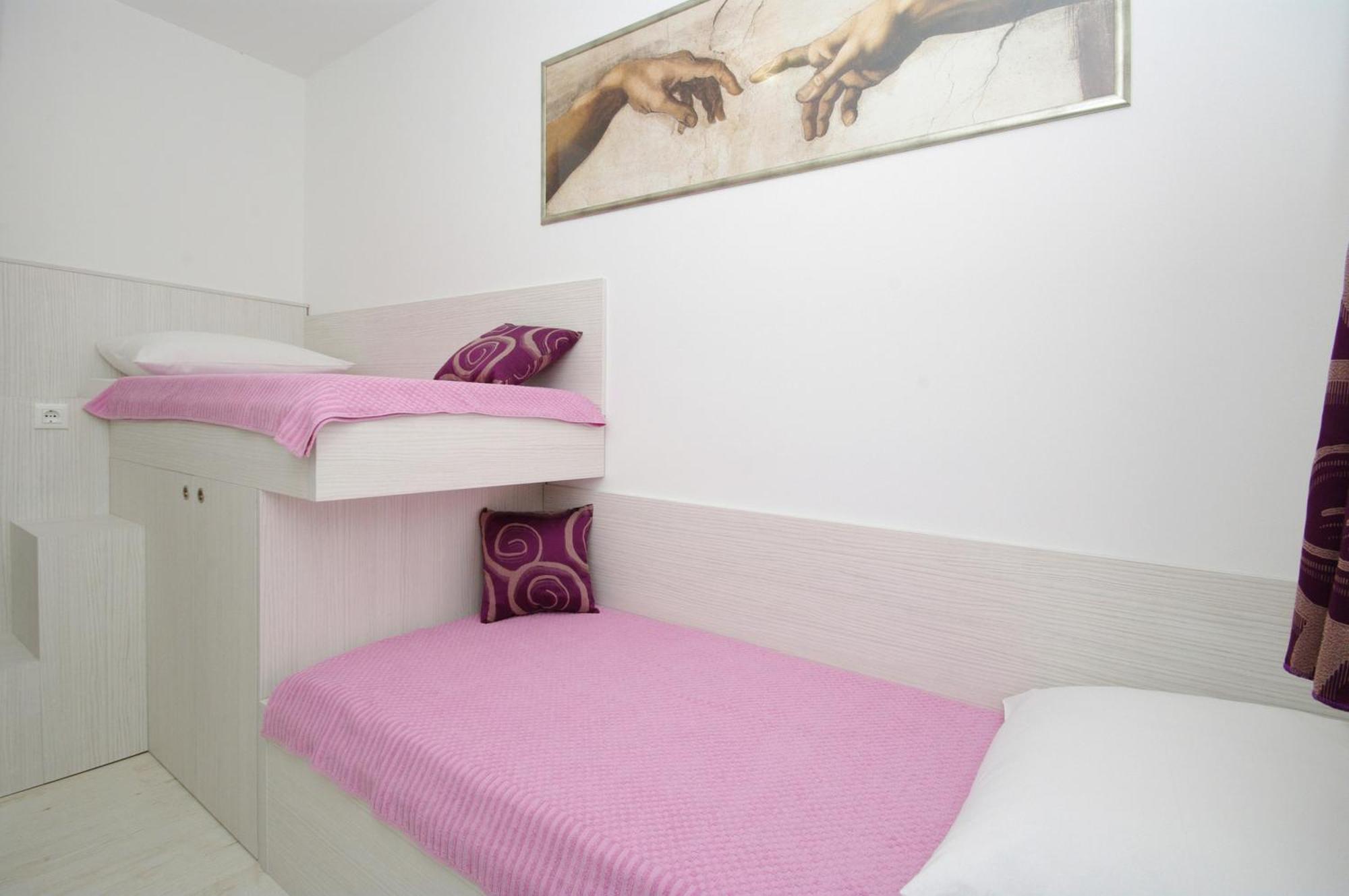 Luxury Apartments Elizabeth Podstrana Ruang foto