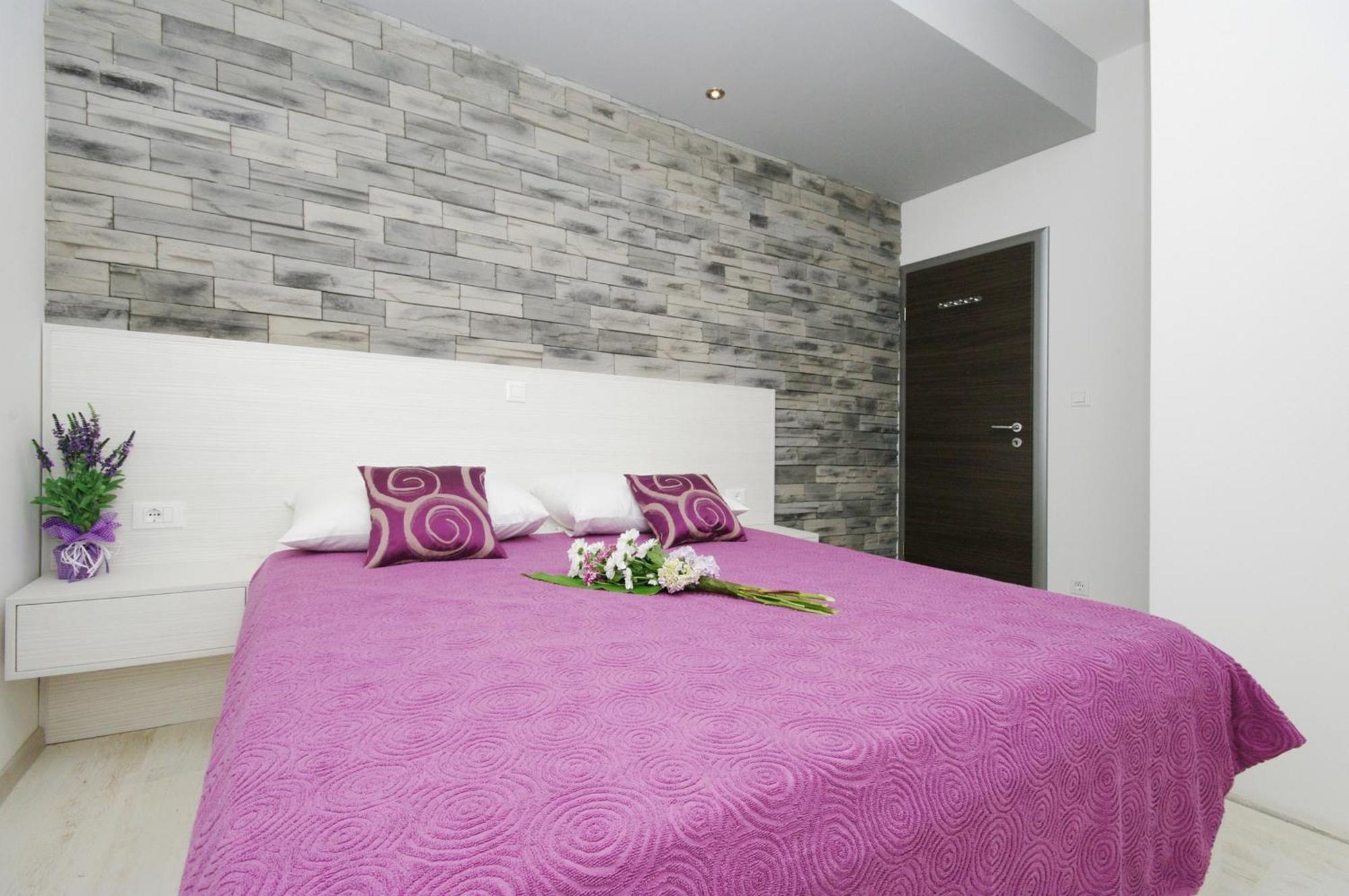 Luxury Apartments Elizabeth Podstrana Ruang foto